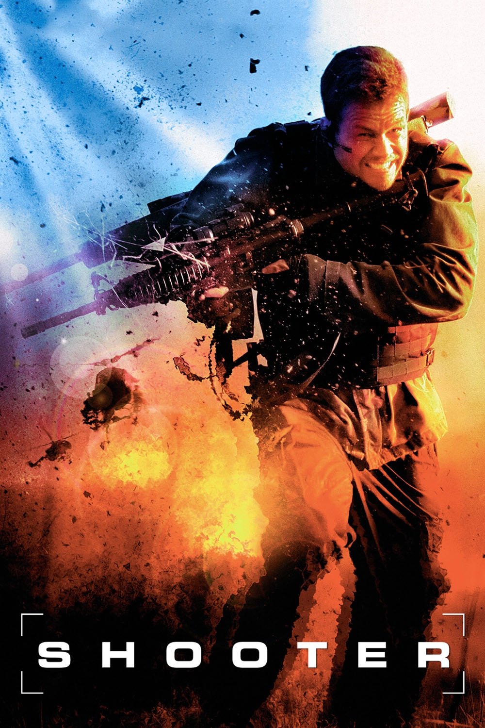 Shooter (2007) – Hollywood Movie